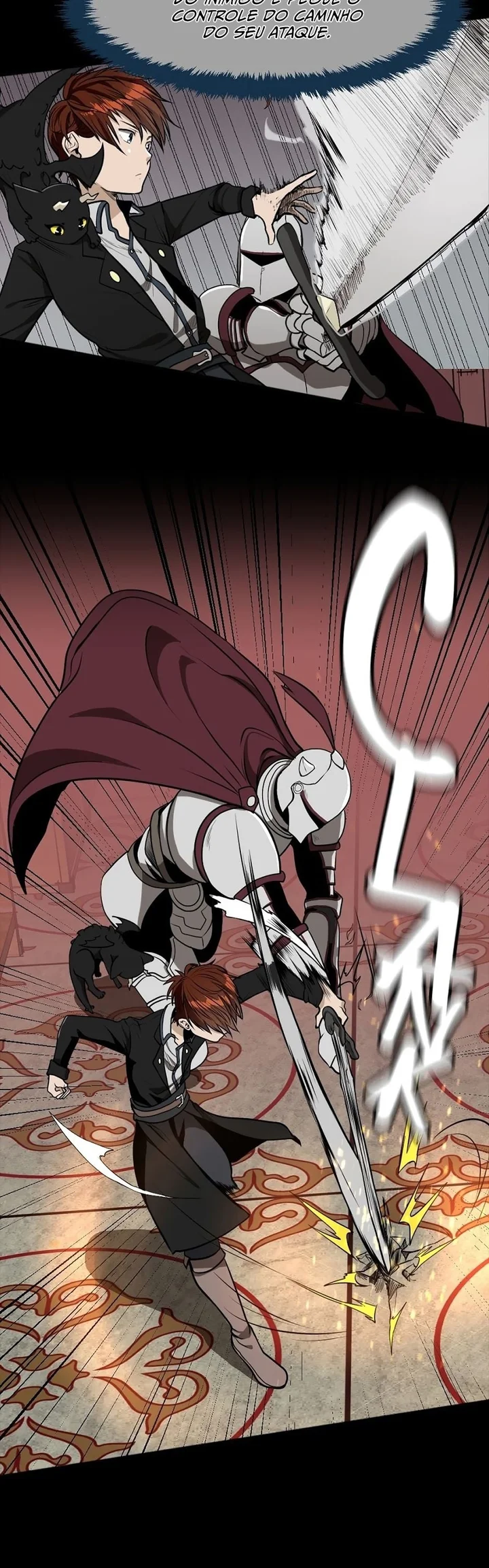 Read The Beginning After the End PT Manga Online