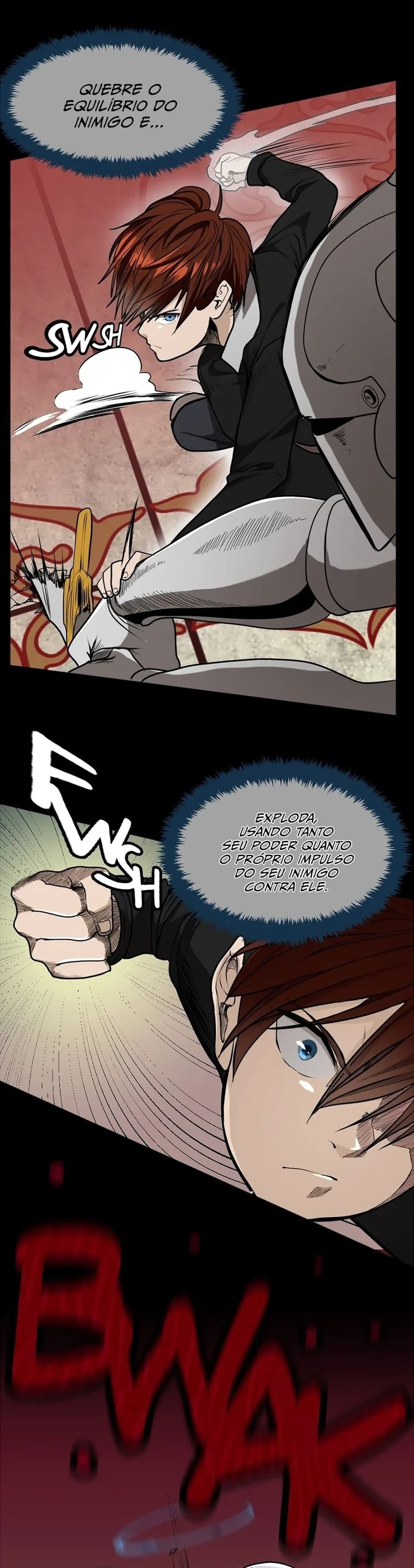 Read The Beginning After the End PT Manga Online