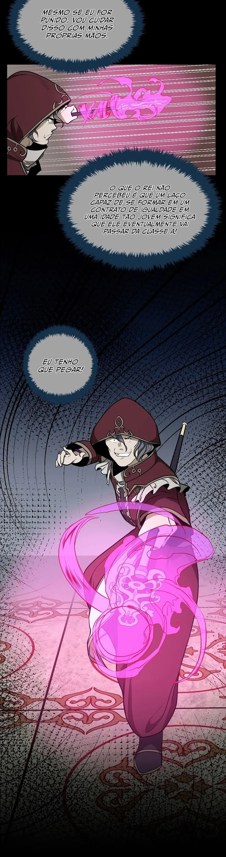 Read The Beginning After the End PT Manga Online