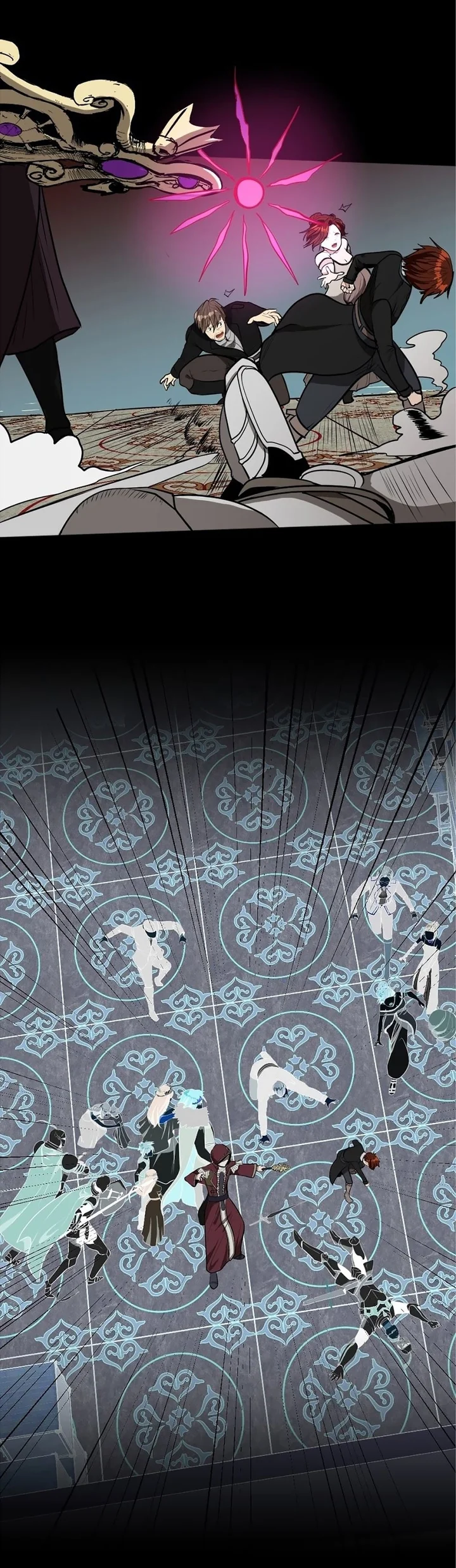 Read The Beginning After the End PT Manga Online
