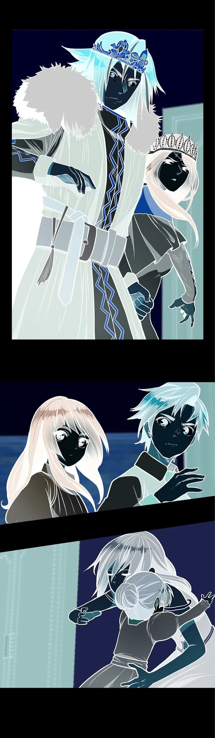 Read The Beginning After the End PT Manga Online