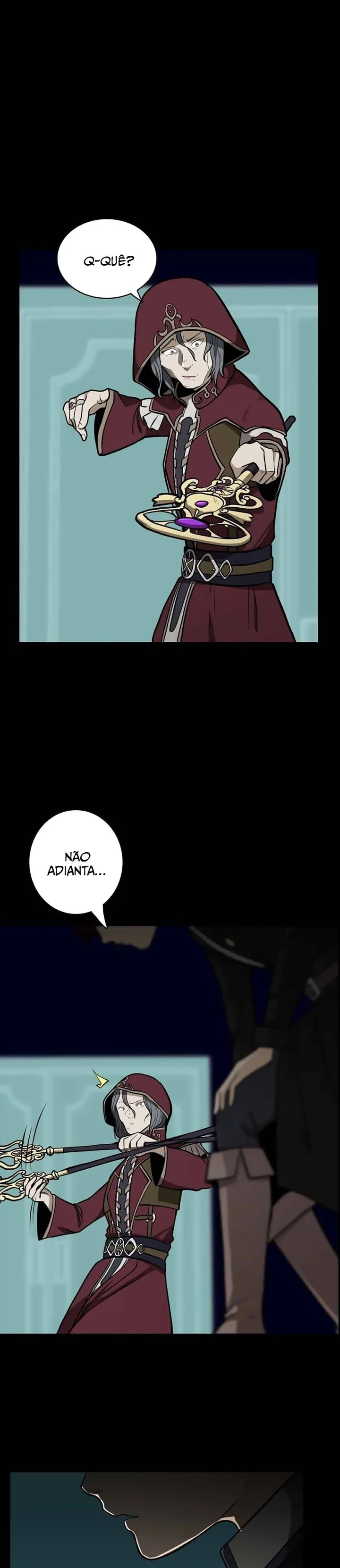 Read The Beginning After the End PT Manga Online