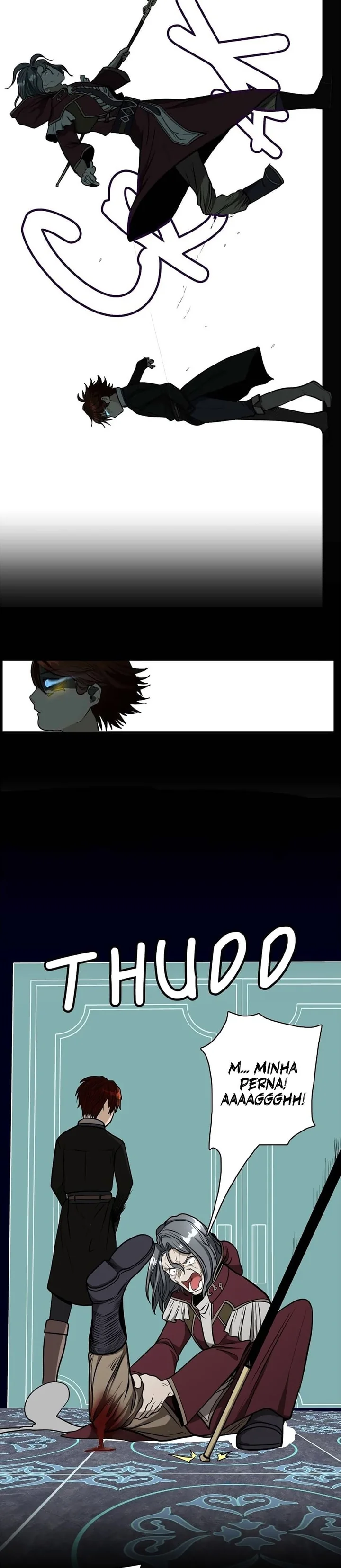 Read The Beginning After the End PT Manga Online