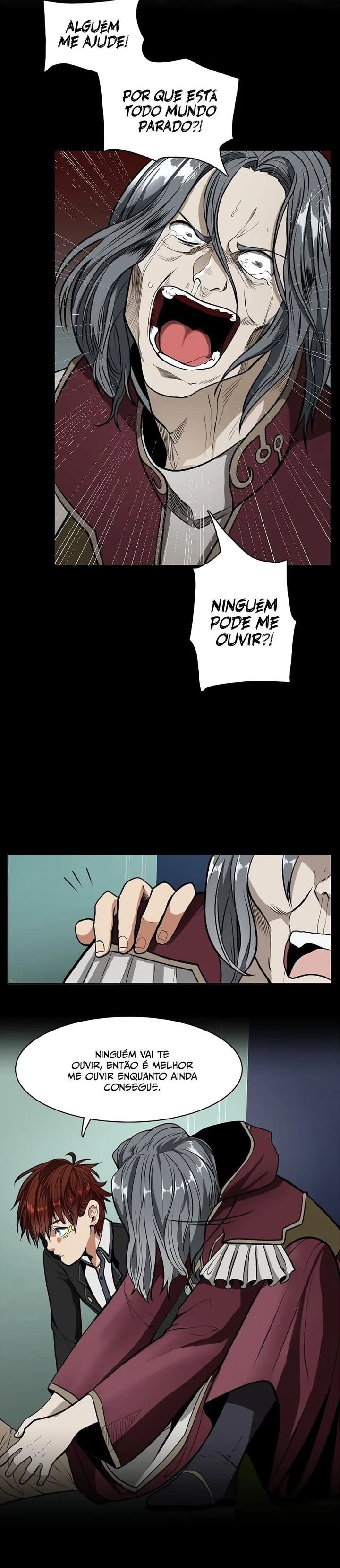 Read The Beginning After the End PT Manga Online