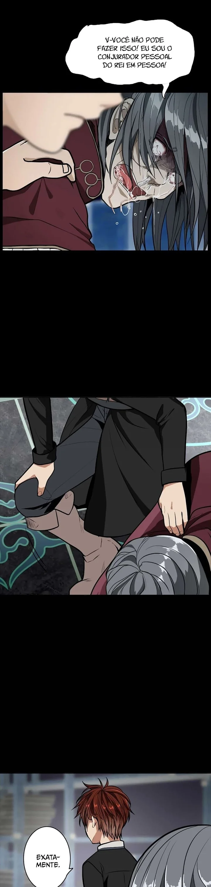 Read The Beginning After the End PT Manga Online