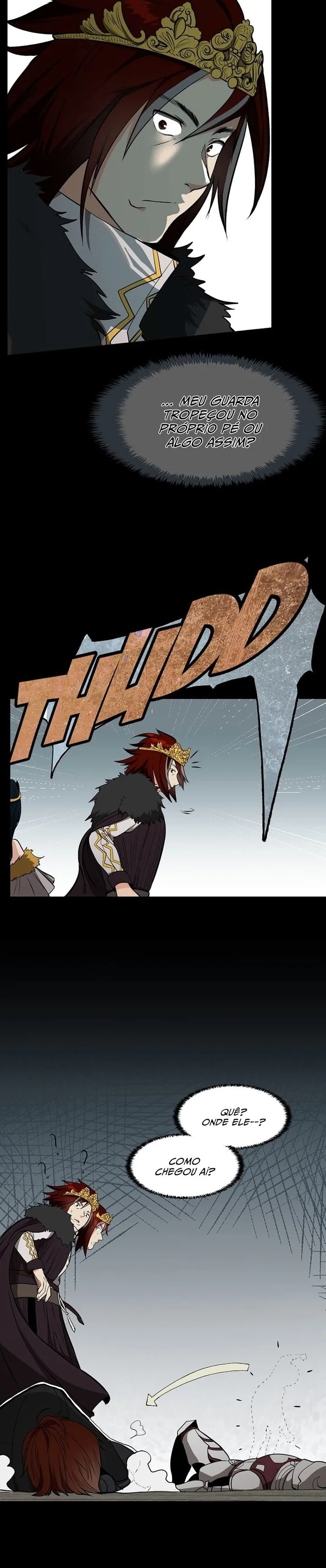 Read The Beginning After the End PT Manga Online