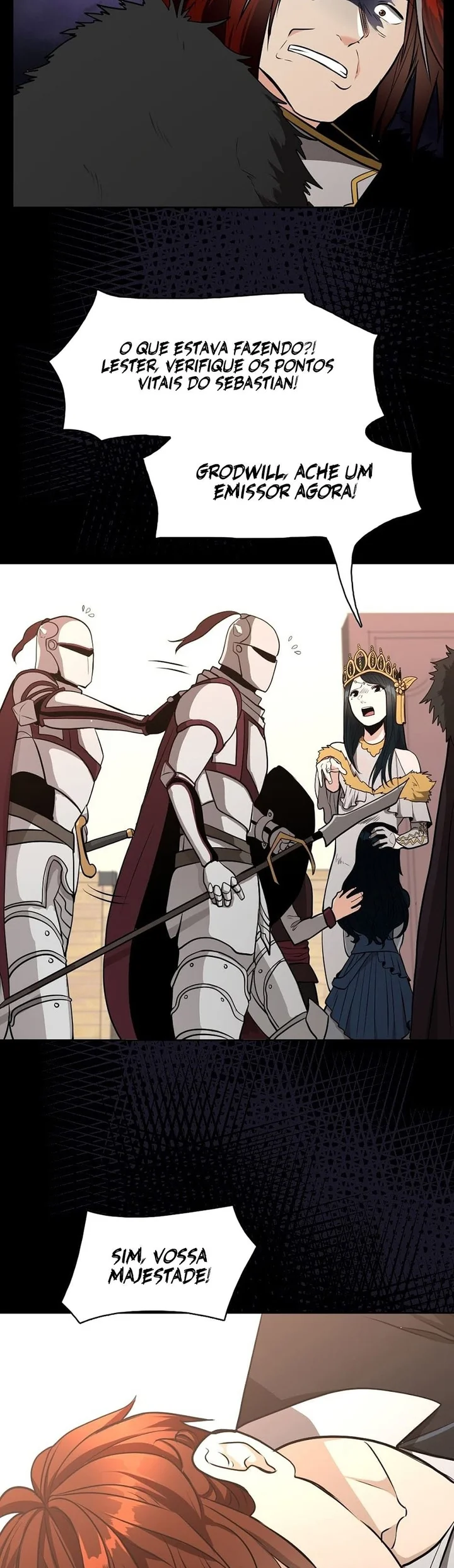 Read The Beginning After the End PT Manga Online