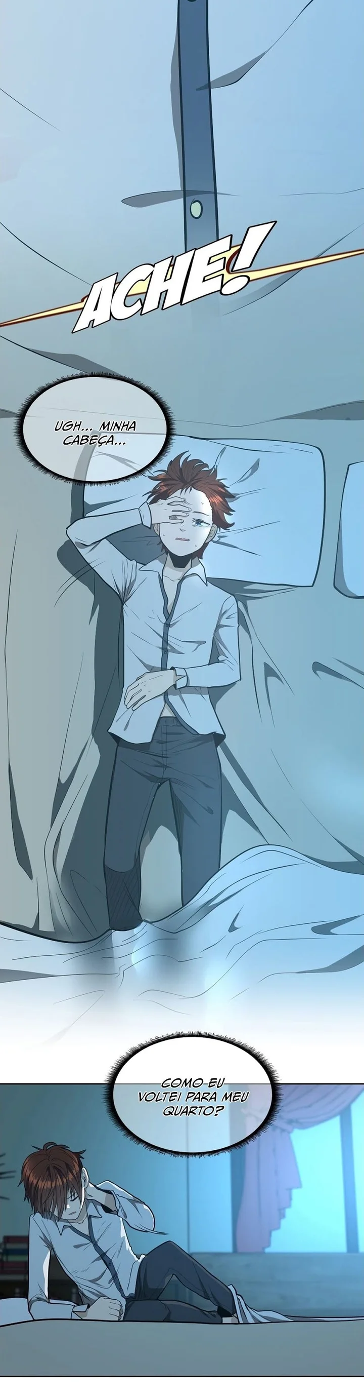 Read The Beginning After the End PT Manga Online