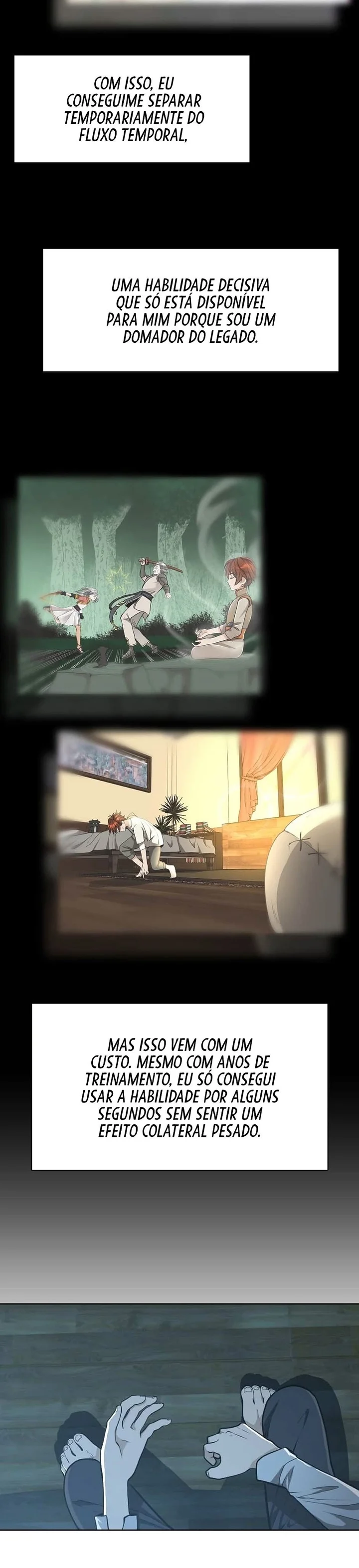 Read The Beginning After the End PT Manga Online