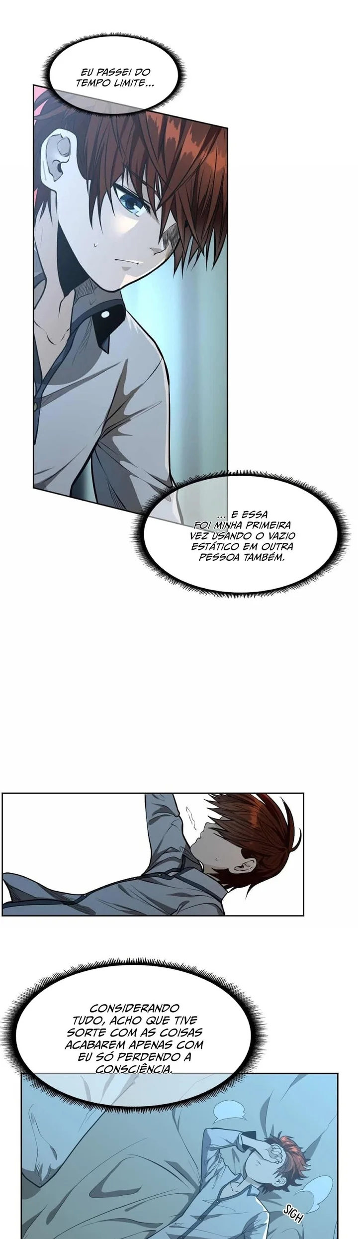 Read The Beginning After the End PT Manga Online