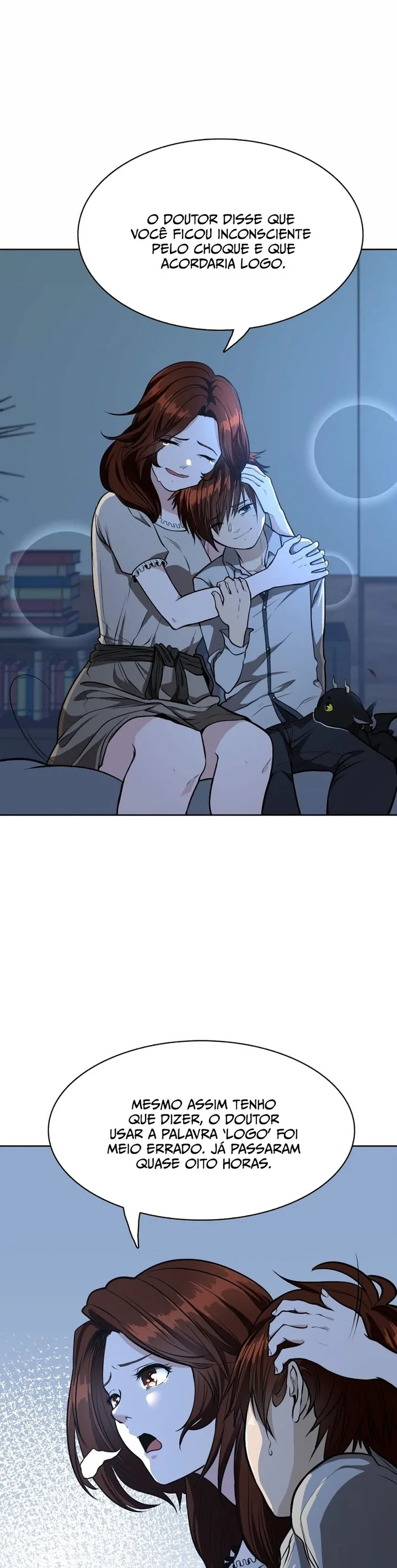 Read The Beginning After the End PT Manga Online