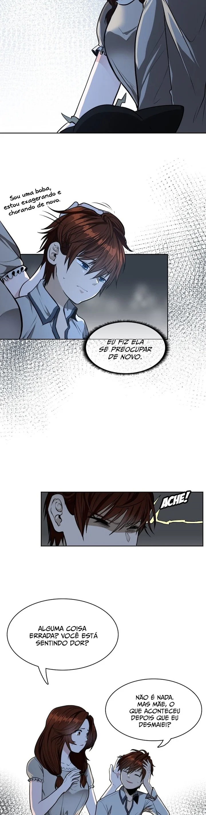 Read The Beginning After the End PT Manga Online