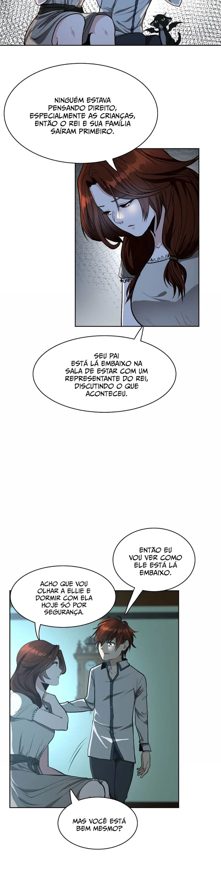 Read The Beginning After the End PT Manga Online