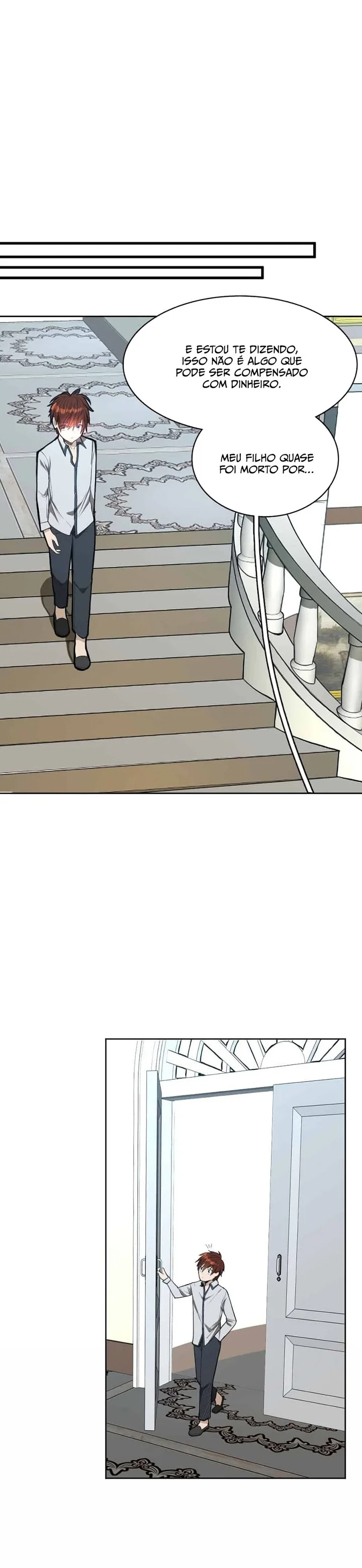 Read The Beginning After the End PT Manga Online