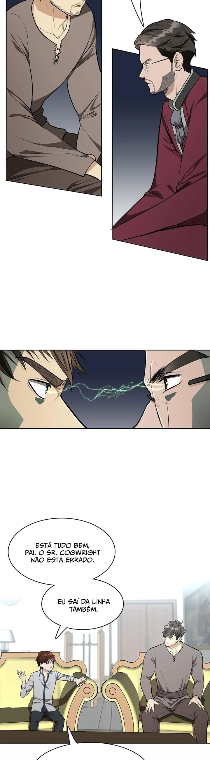 Read The Beginning After the End PT Manga Online