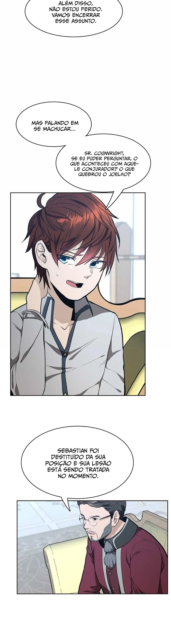 Read The Beginning After the End PT Manga Online