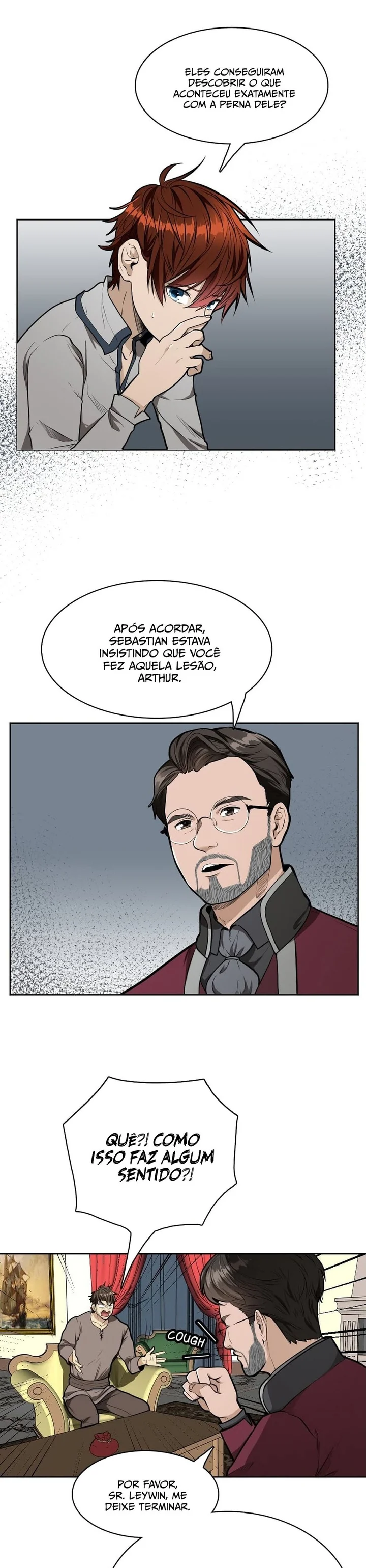 Read The Beginning After the End PT Manga Online