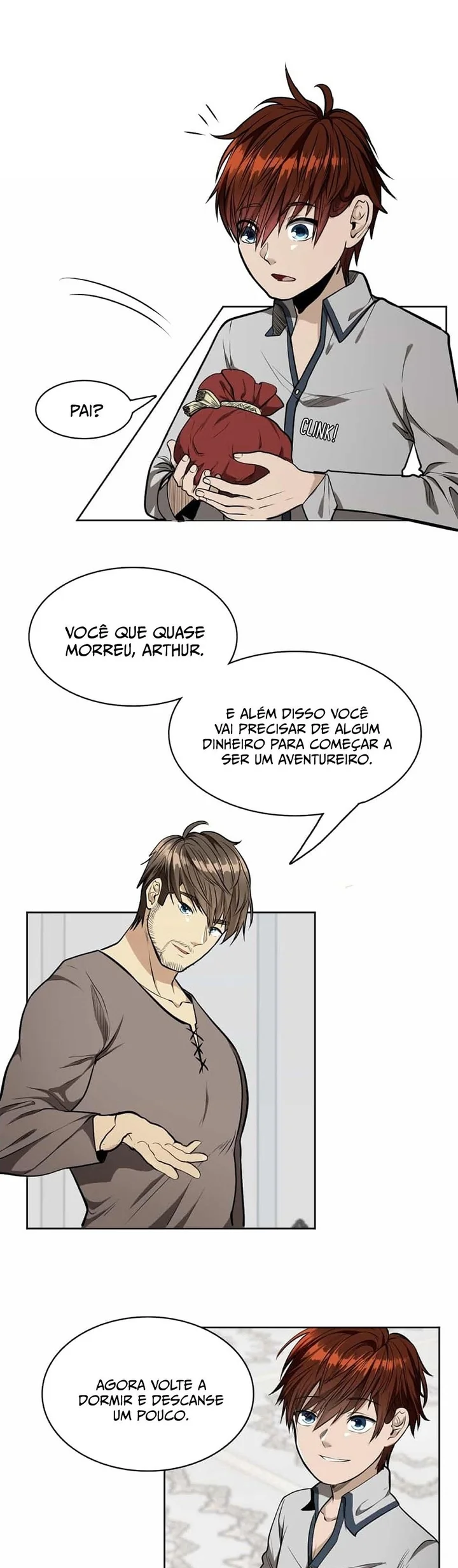 Read The Beginning After the End PT Manga Online
