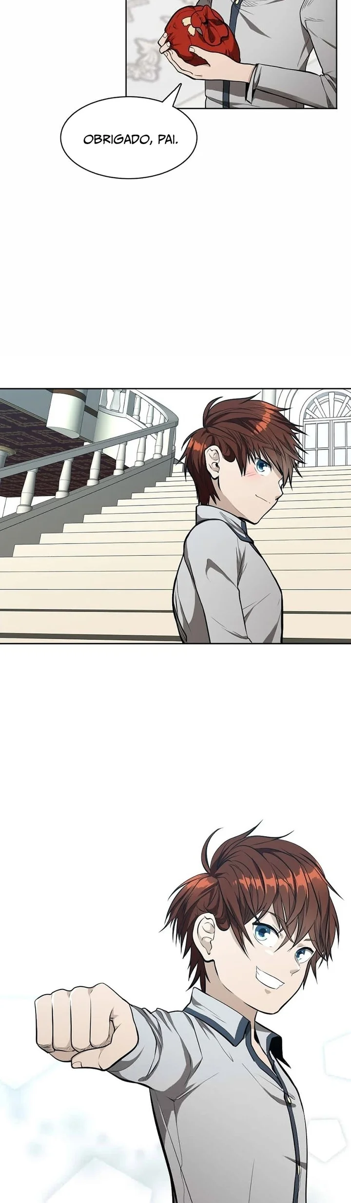 Read The Beginning After the End PT Manga Online