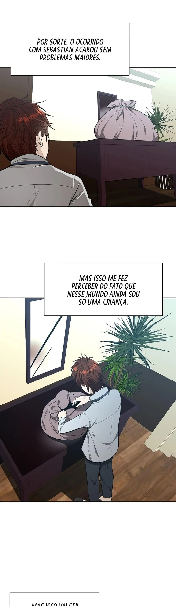 Read The Beginning After the End PT Manga Online