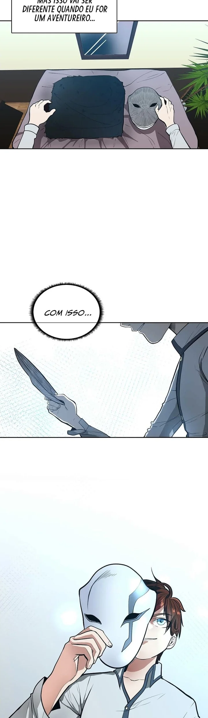 Read The Beginning After the End PT Manga Online