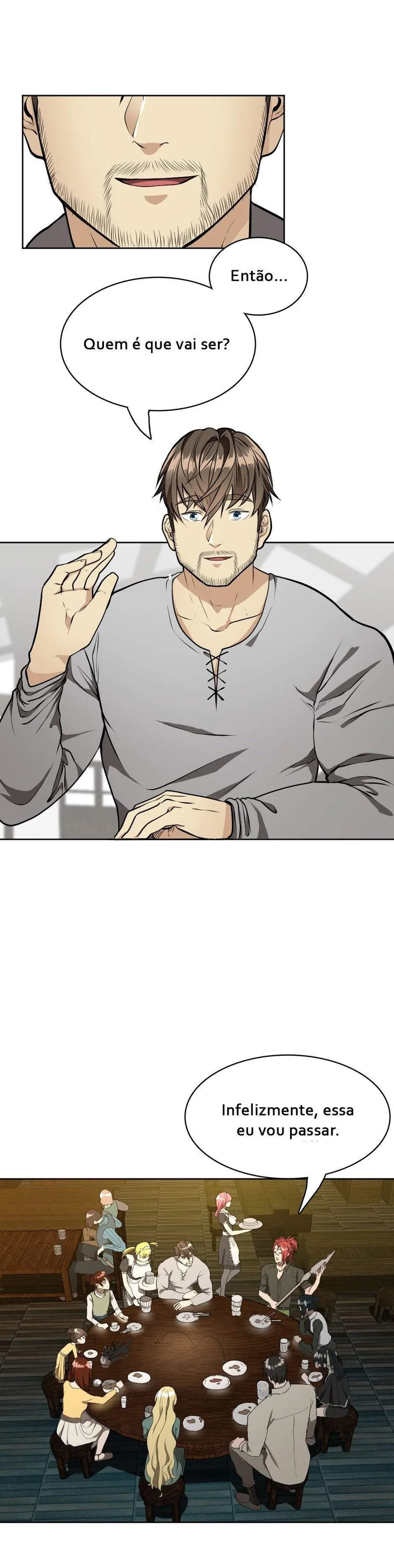 Read The Beginning After the End PT Manga Online