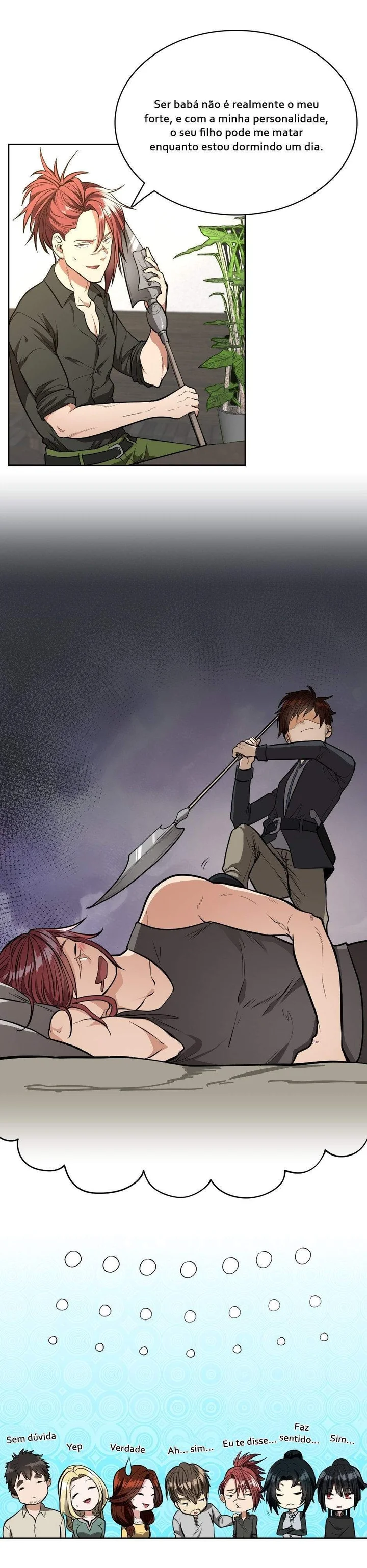 Read The Beginning After the End PT Manga Online