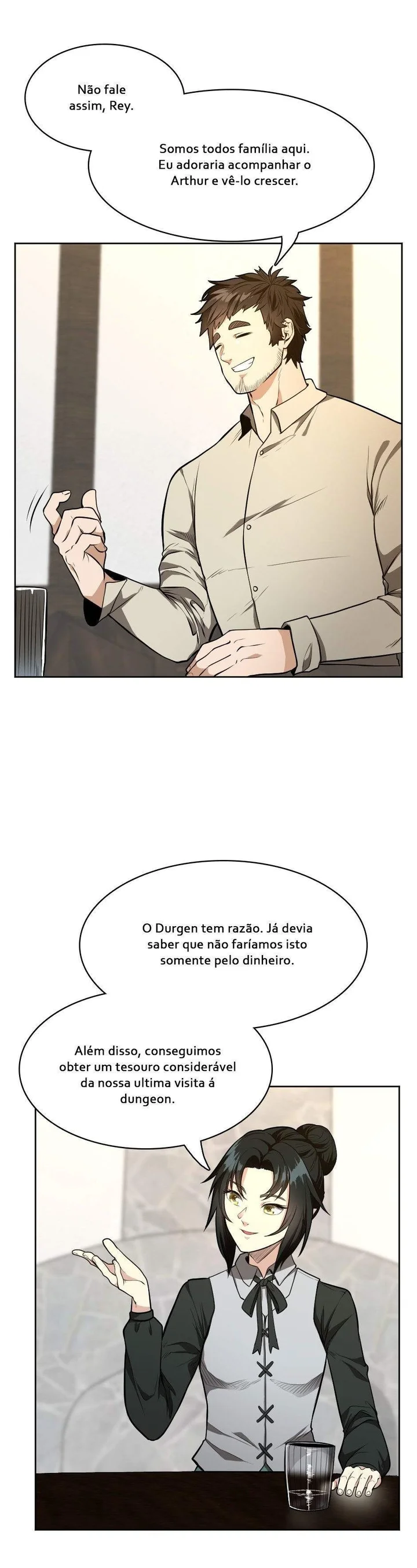 Read The Beginning After the End PT Manga Online