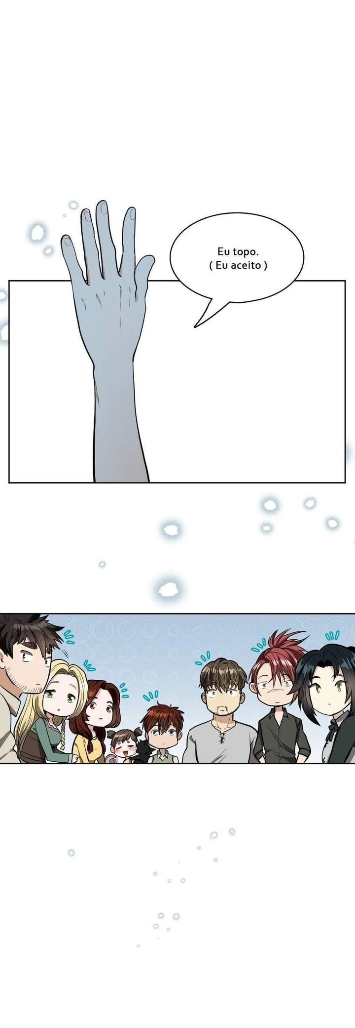 Read The Beginning After the End PT Manga Online