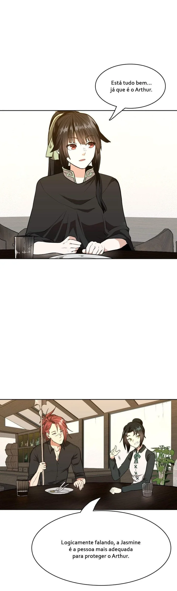 Read The Beginning After the End PT Manga Online