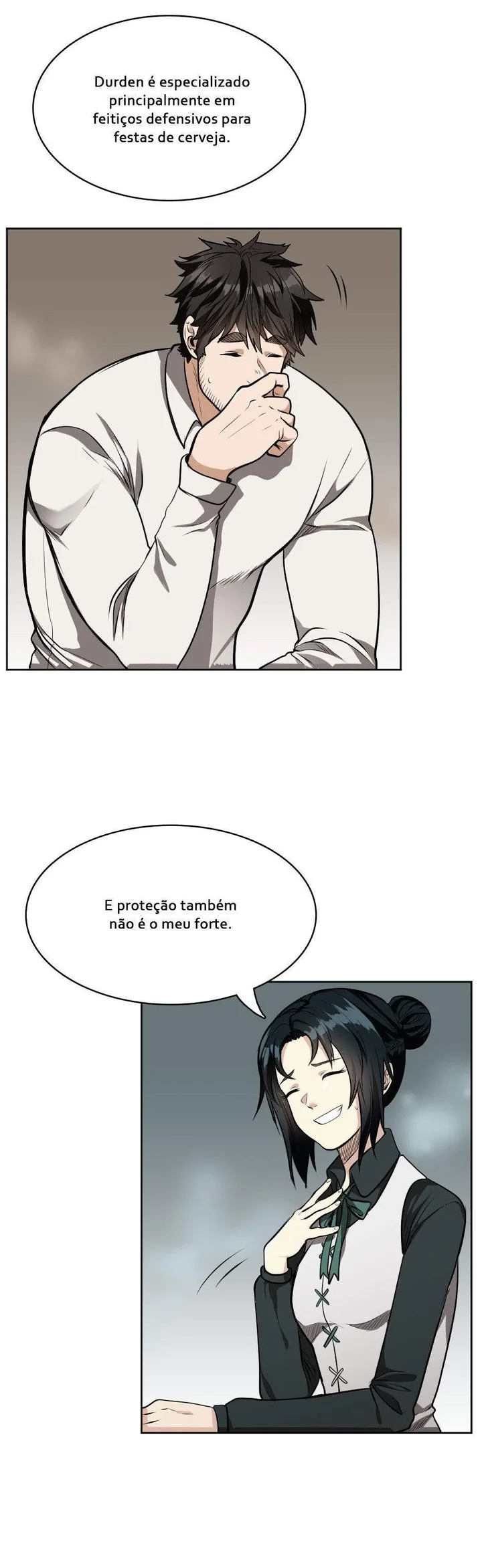 Read The Beginning After the End PT Manga Online