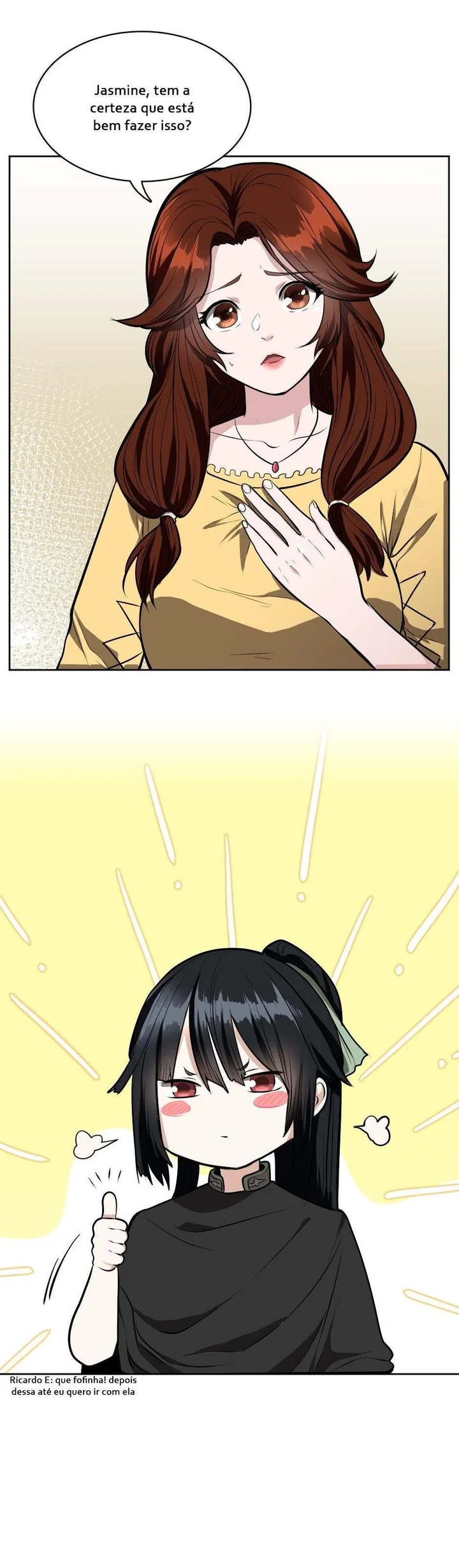 Read The Beginning After the End PT Manga Online