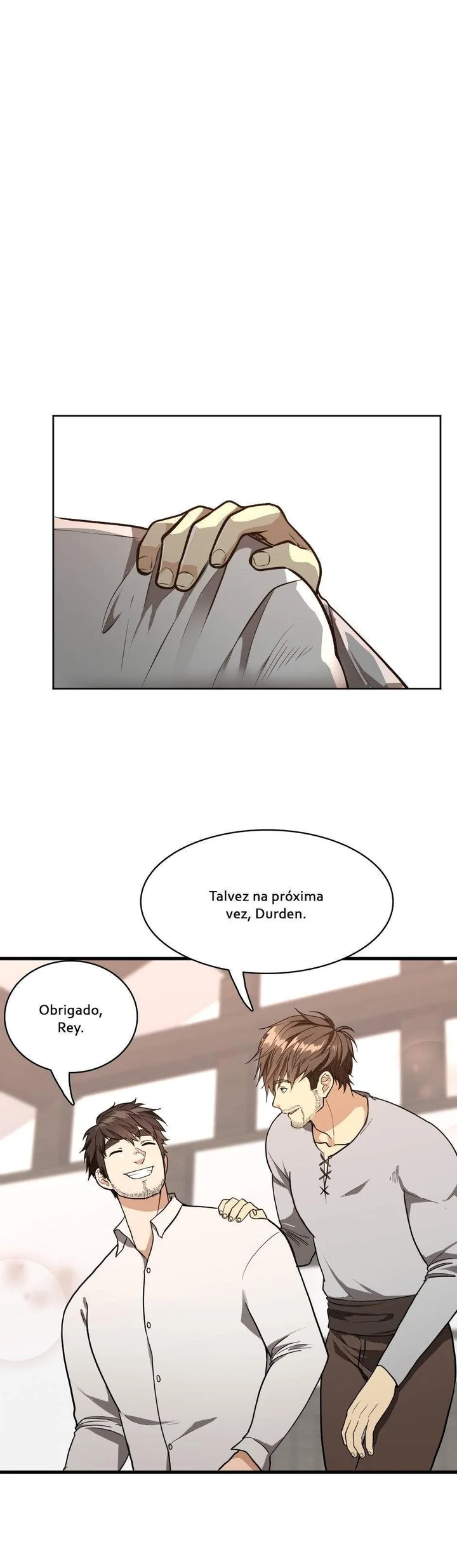 Read The Beginning After the End PT Manga Online