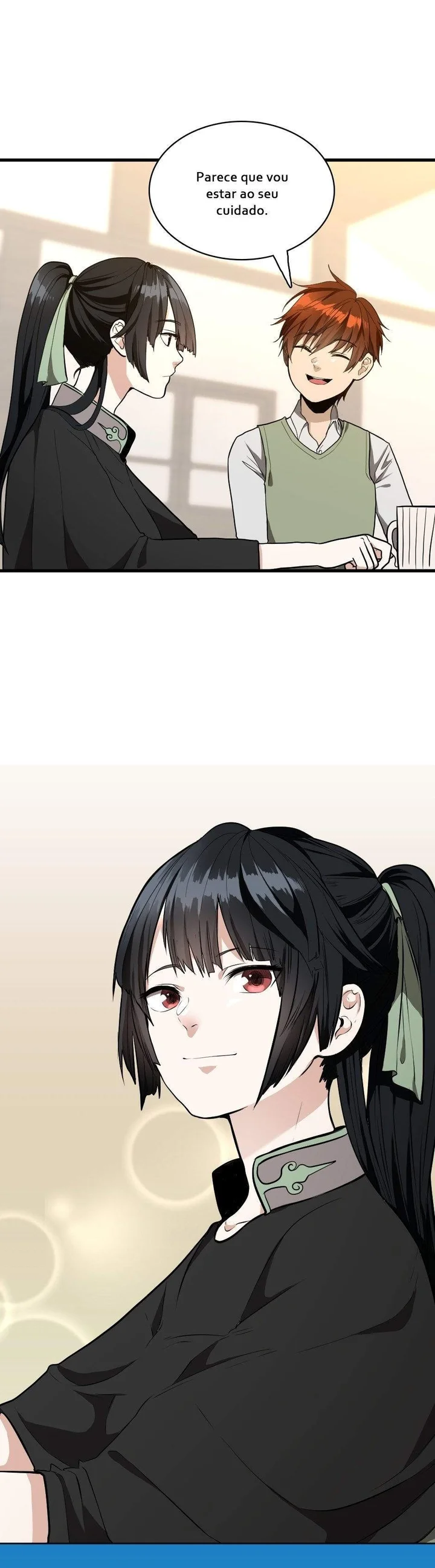 Read The Beginning After the End PT Manga Online