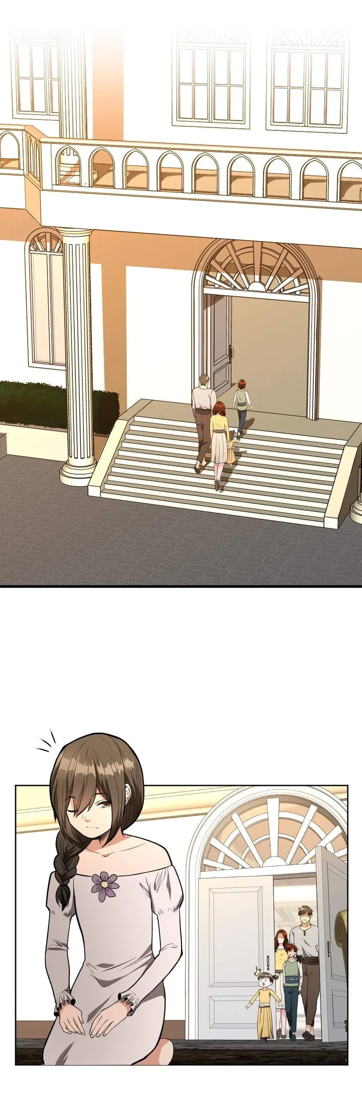 Read The Beginning After the End PT Manga Online