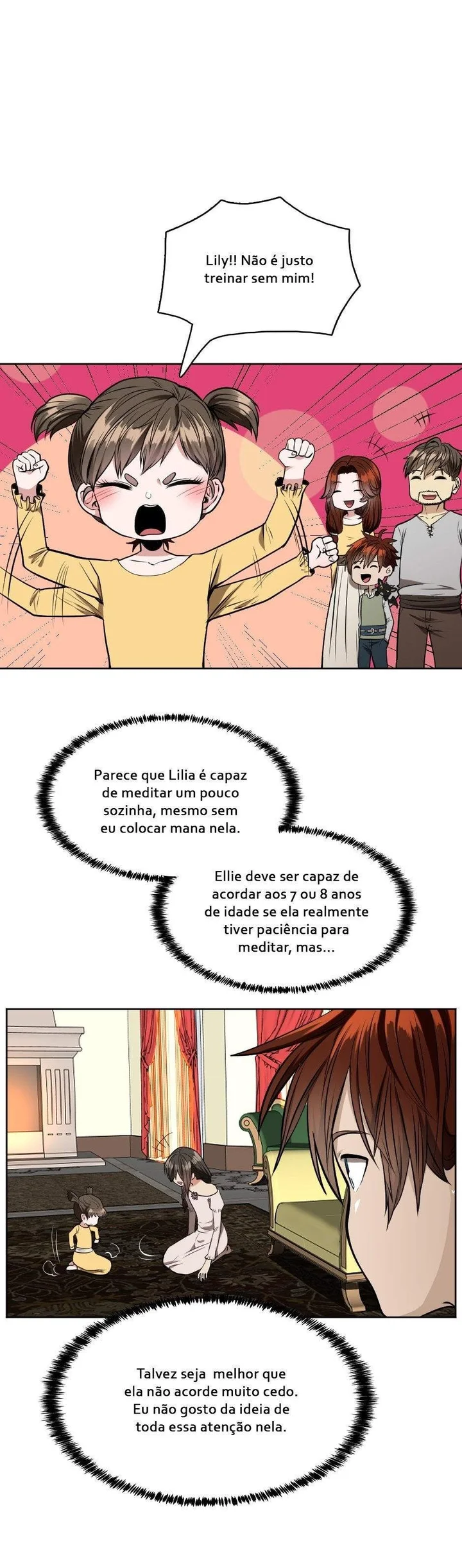 Read The Beginning After the End PT Manga Online