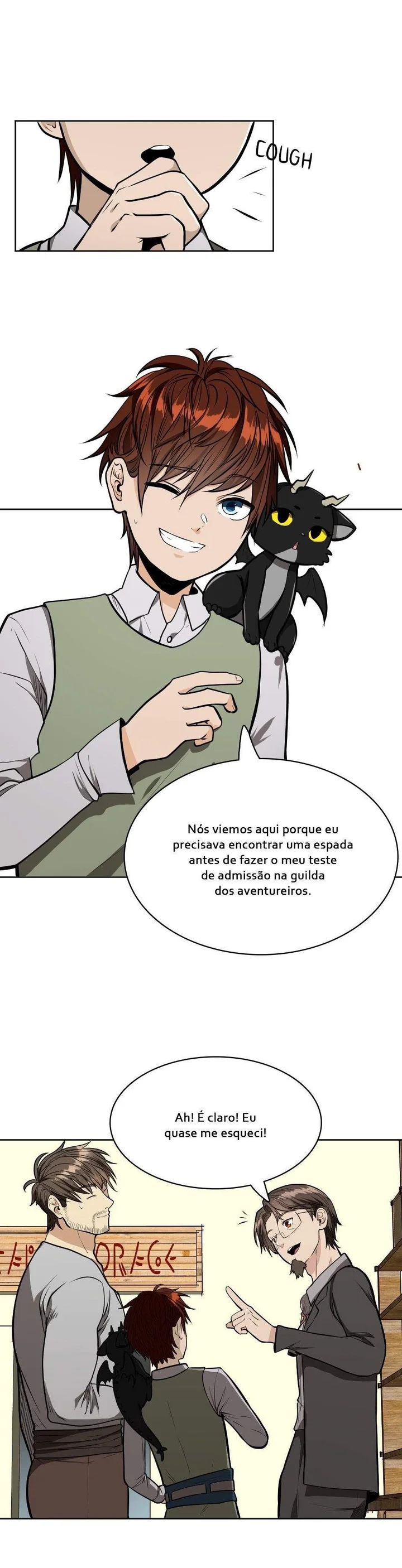 Read The Beginning After the End PT Manga Online