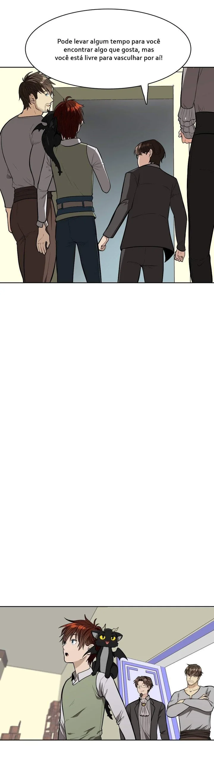 Read The Beginning After the End PT Manga Online