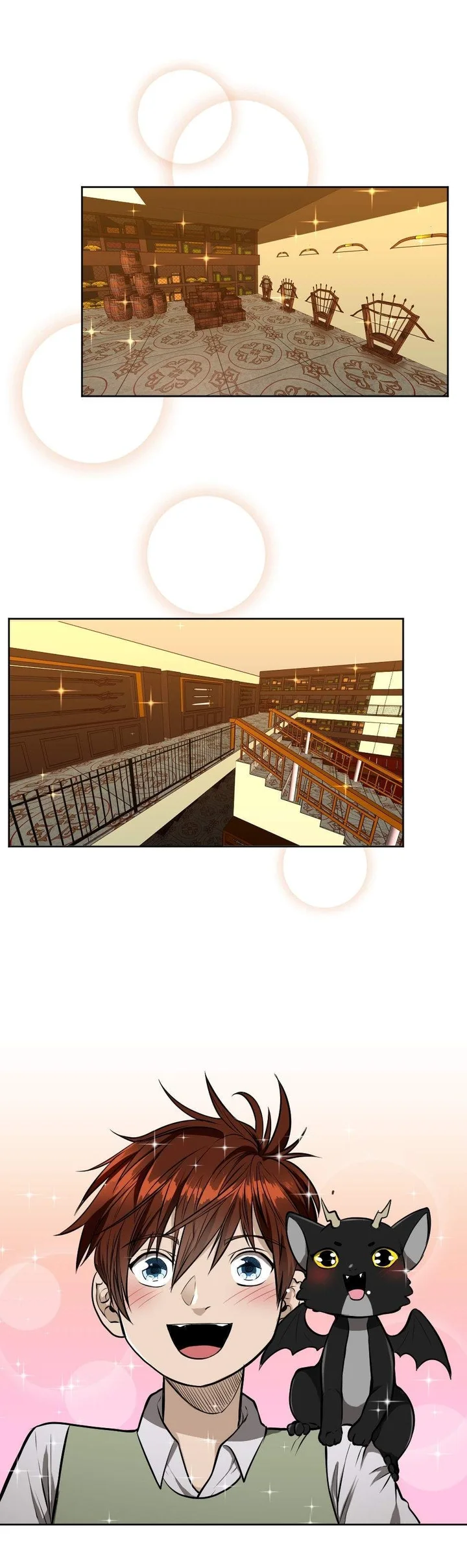 Read The Beginning After the End PT Manga Online