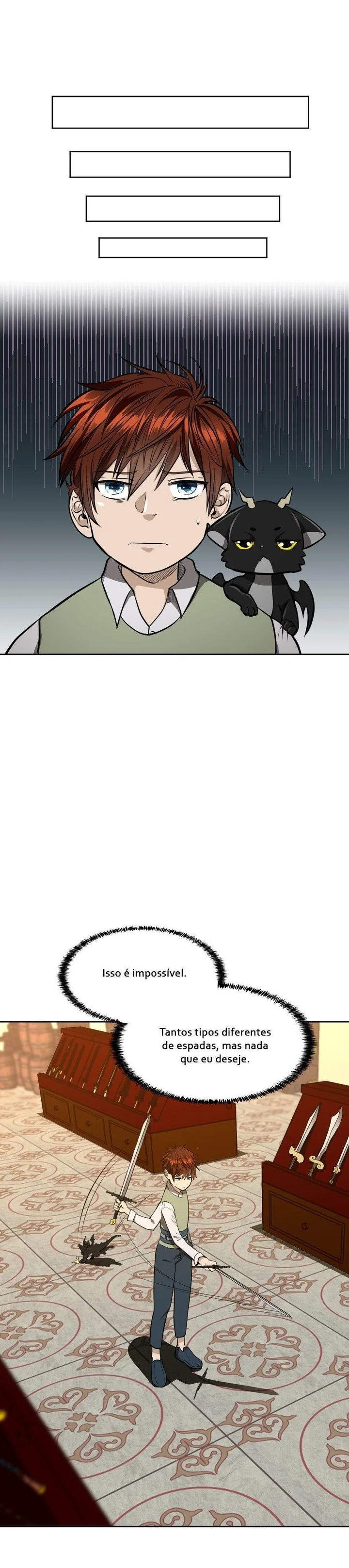 Read The Beginning After the End PT Manga Online