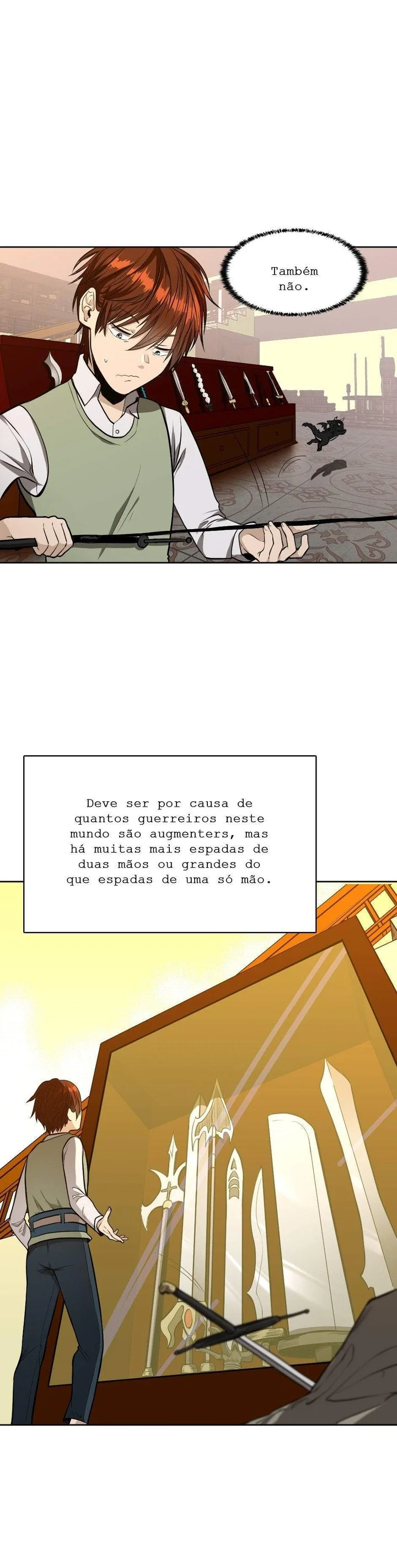 Read The Beginning After the End PT Manga Online