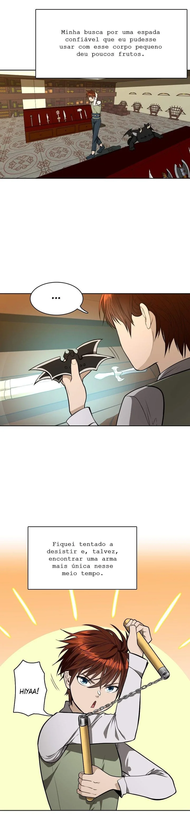 Read The Beginning After the End PT Manga Online