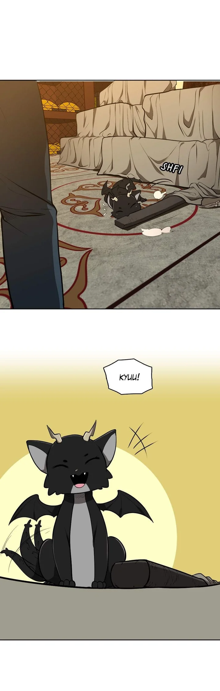 Read The Beginning After the End PT Manga Online