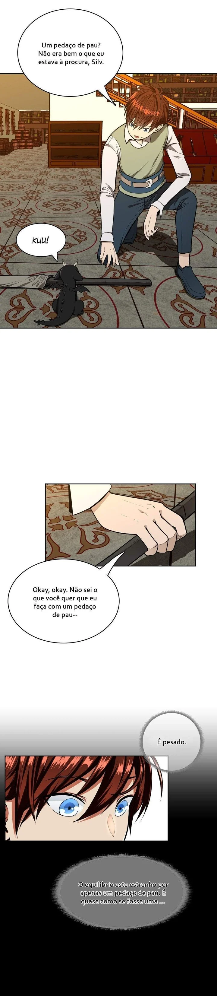 Read The Beginning After the End PT Manga Online
