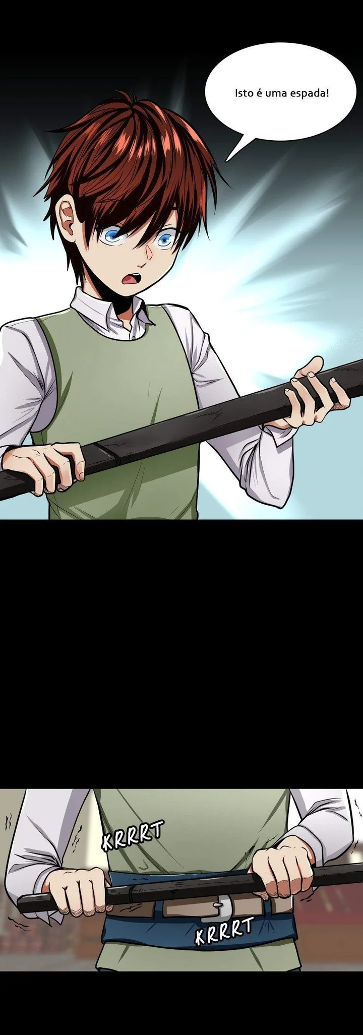 Read The Beginning After the End PT Manga Online