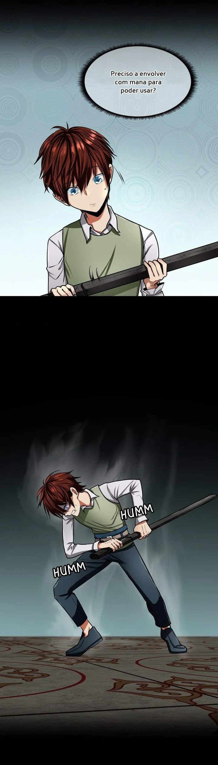 Read The Beginning After the End PT Manga Online