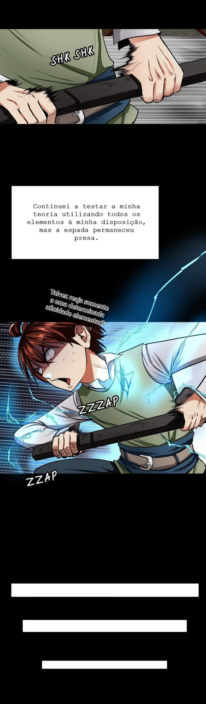 Read The Beginning After the End PT Manga Online