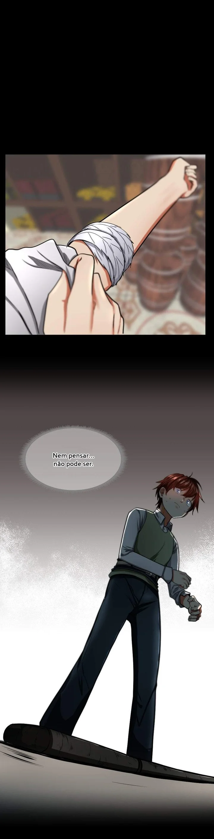 Read The Beginning After the End PT Manga Online