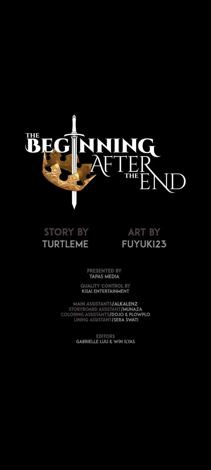Read The Beginning After the End PT Manga Online