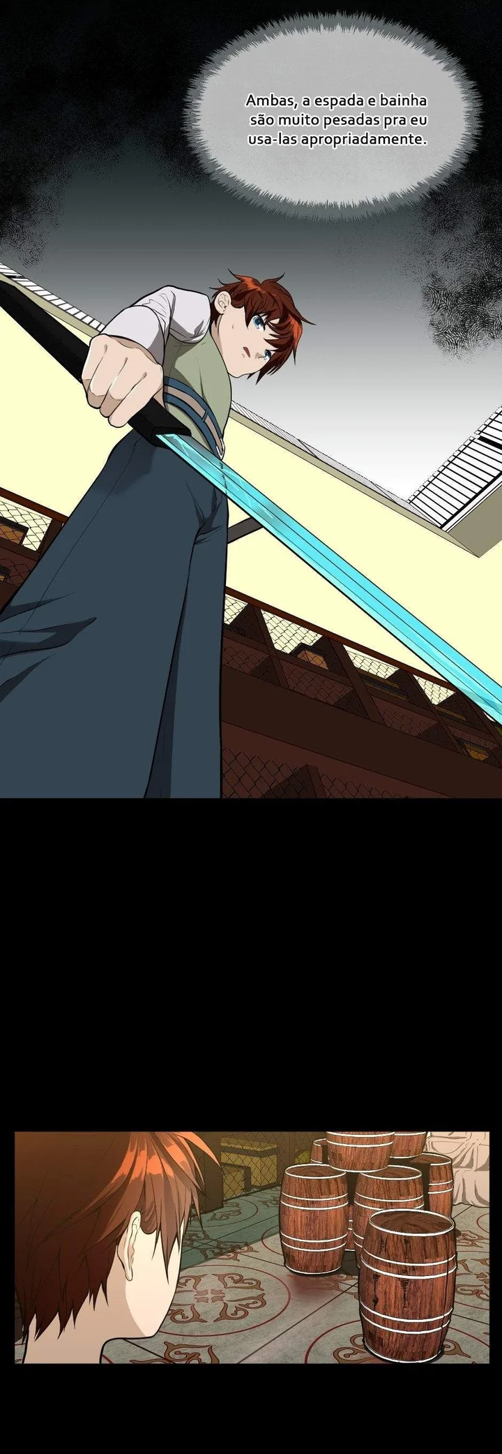 Read The Beginning After the End PT Manga Online